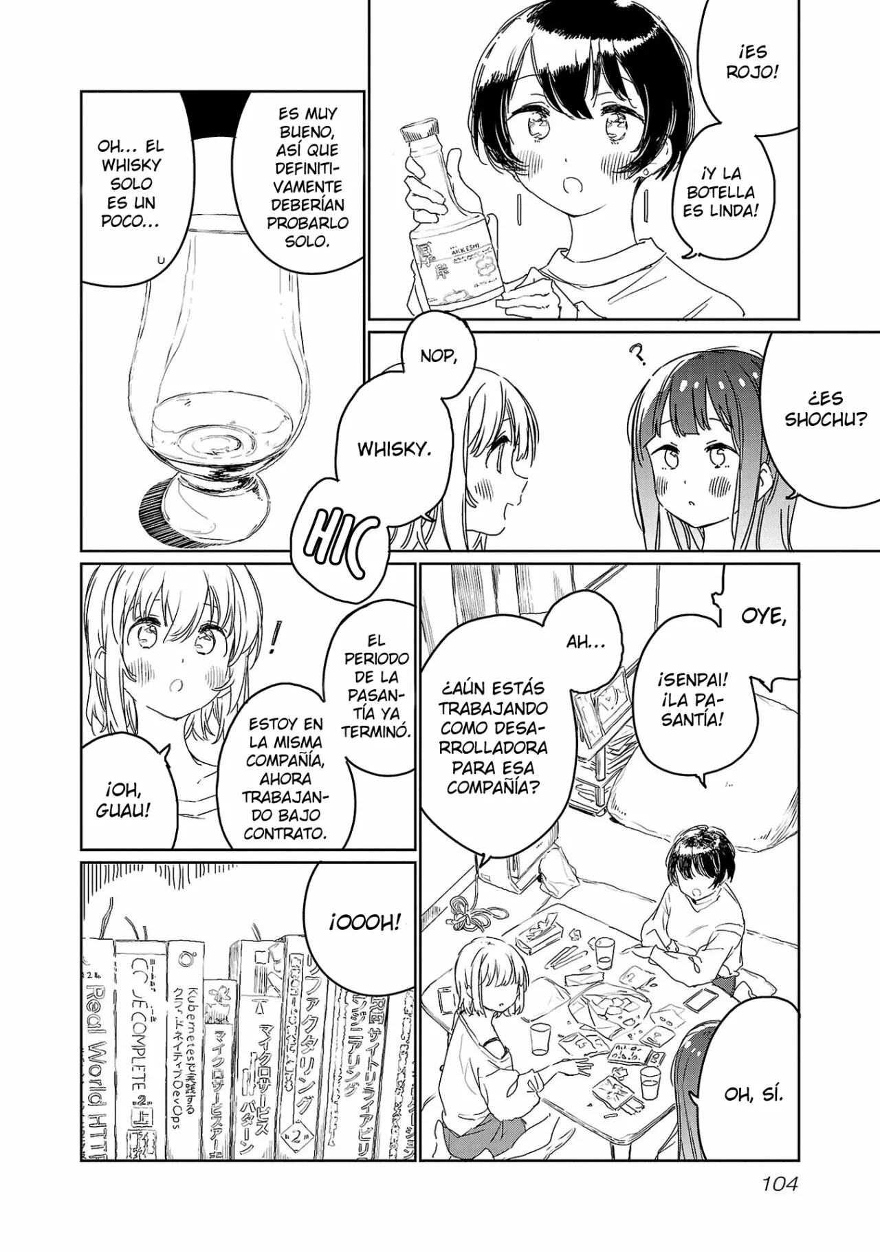 Kamiina Botan, Yoeru Sugata Wa Yuri No Hana Capítulo 25 - Page 11