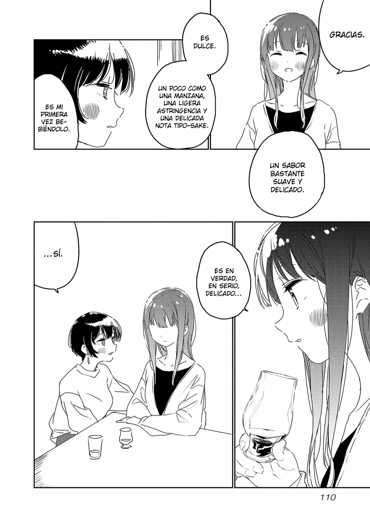 Kamiina Botan, Yoeru Sugata Wa Yuri No Hana Capítulo 25 - Page 17