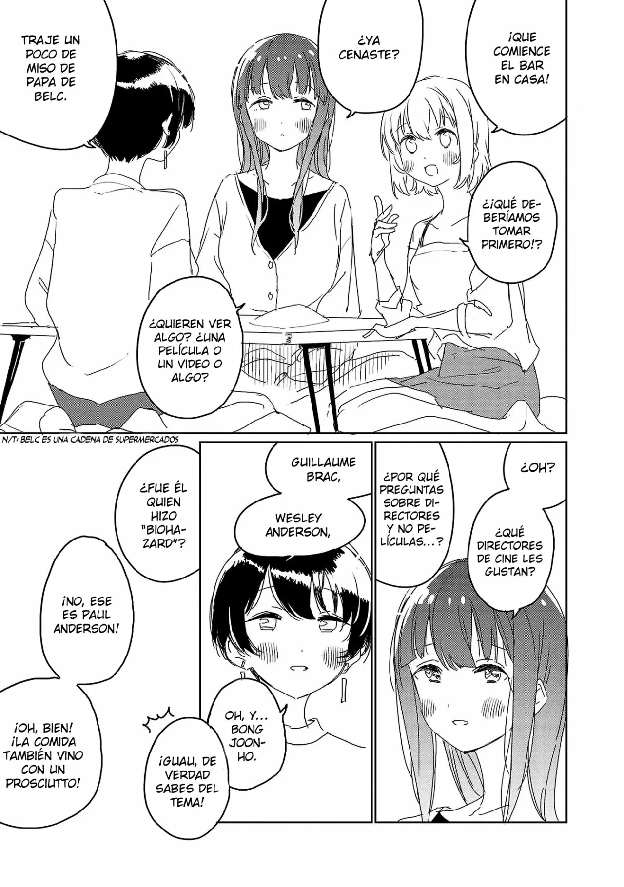 Kamiina Botan, Yoeru Sugata Wa Yuri No Hana Capítulo 25 - Page 6