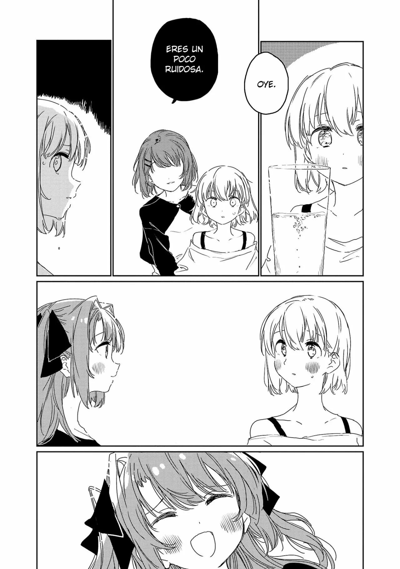 Kamiina Botan, Yoeru Sugata Wa Yuri No Hana Capítulo 25 - Page 8