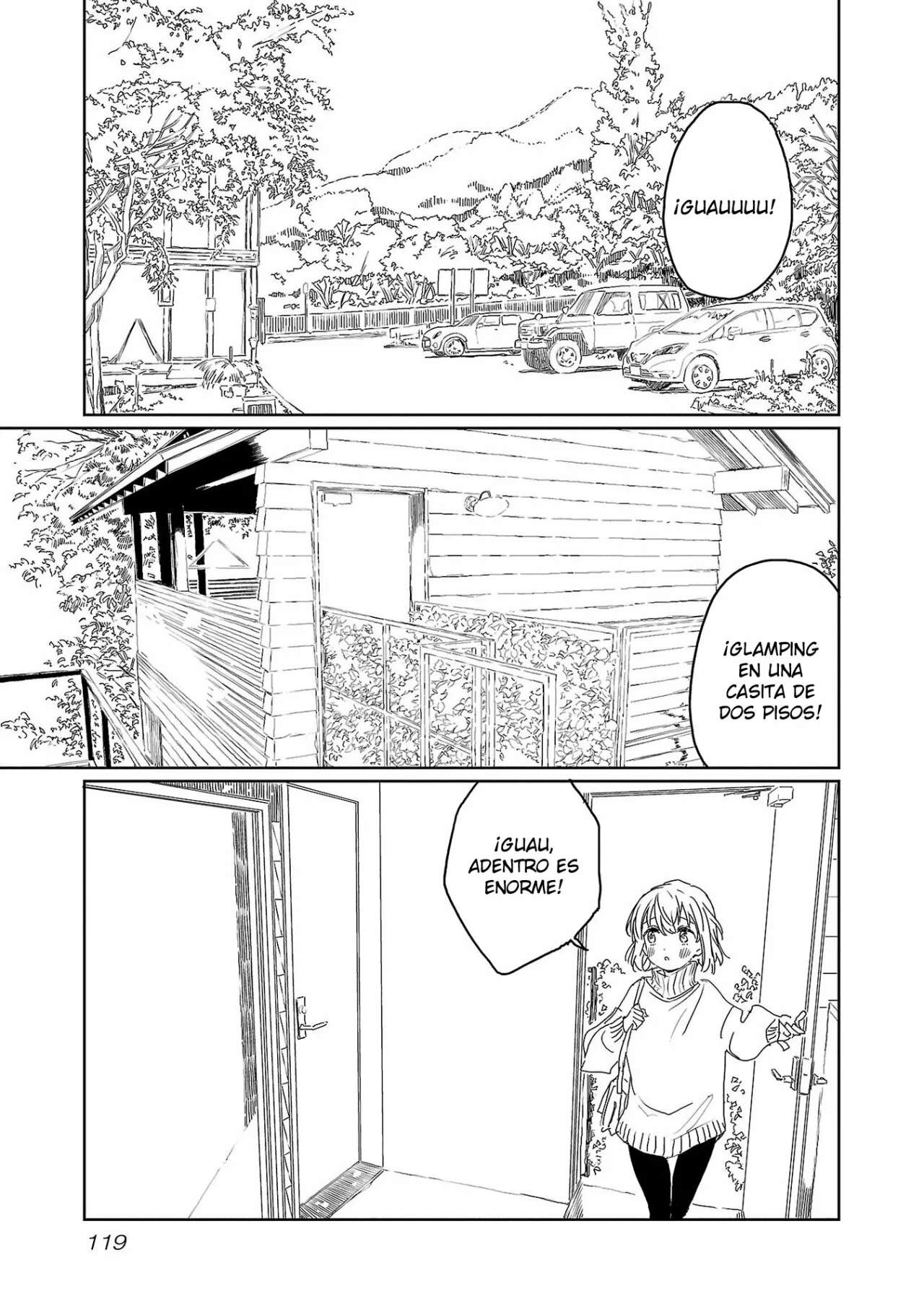 Kamiina Botan, Yoeru Sugata Wa Yuri No Hana Capítulo 26 - Page 10