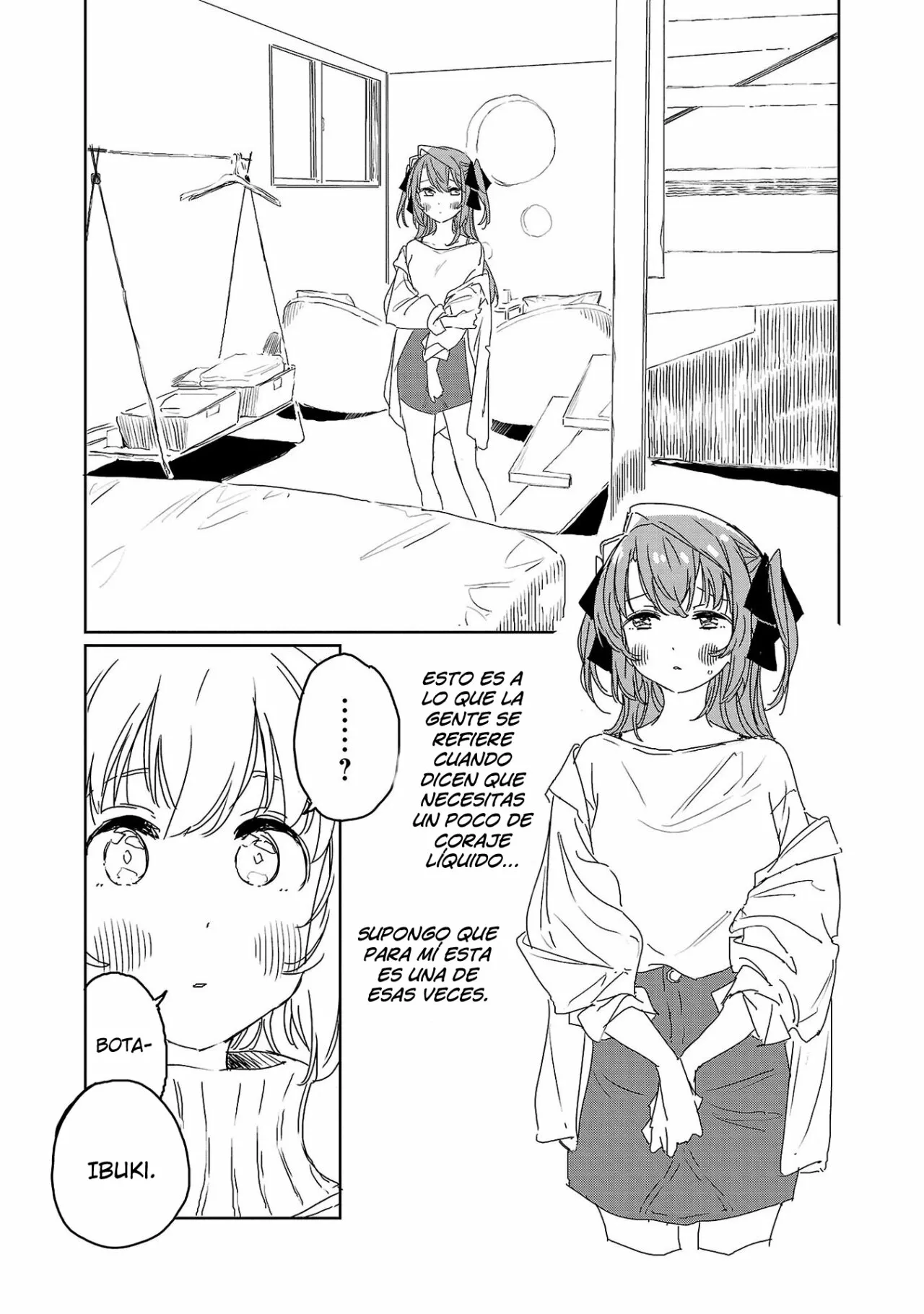 Kamiina Botan, Yoeru Sugata Wa Yuri No Hana Capítulo 26 - Page 12