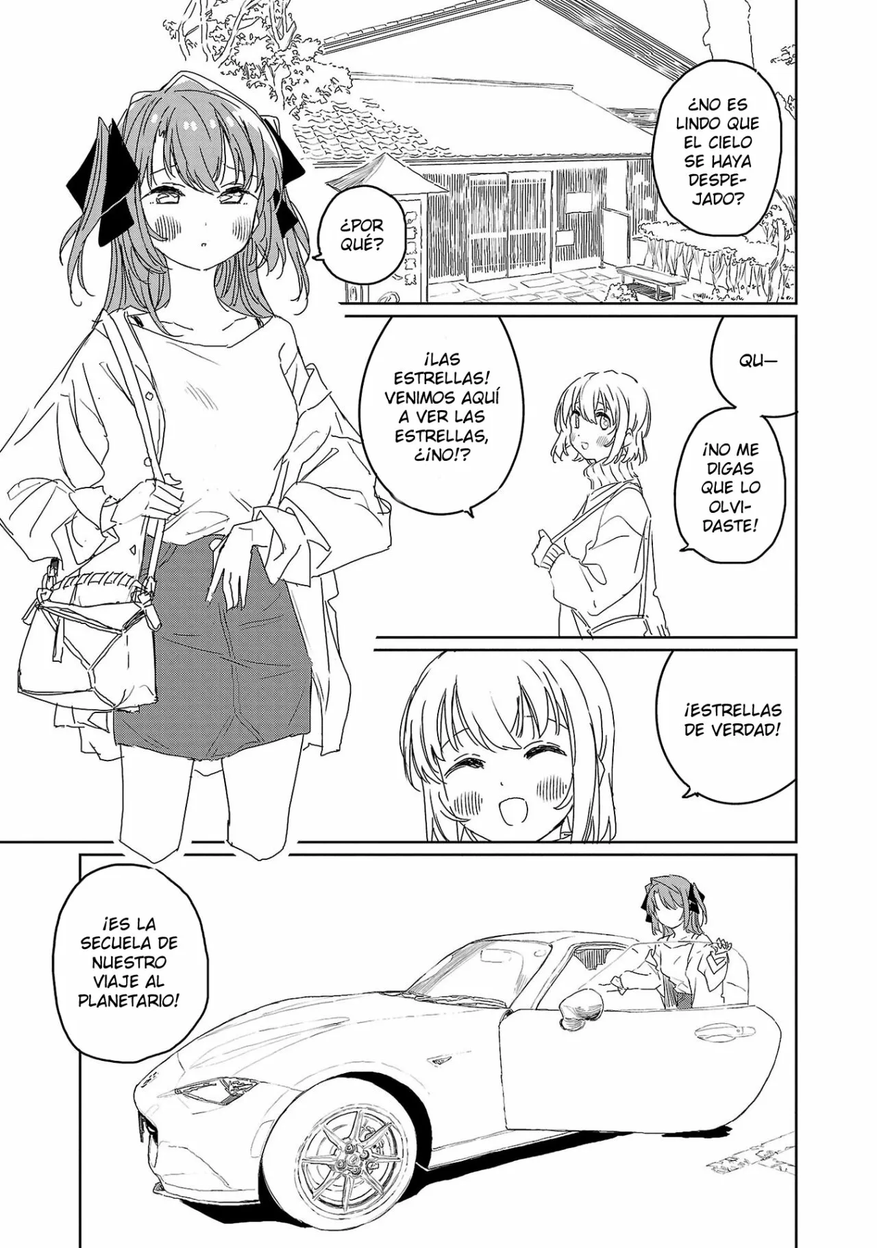 Kamiina Botan, Yoeru Sugata Wa Yuri No Hana Capítulo 26 - Page 6