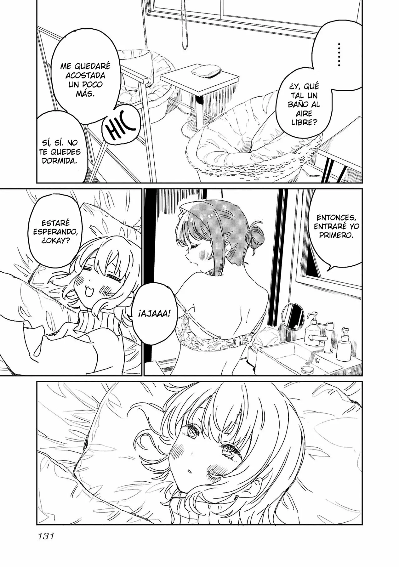 Kamiina Botan, Yoeru Sugata Wa Yuri No Hana Capítulo 27 - Page 10