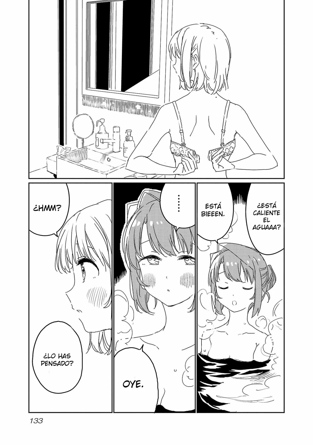 Kamiina Botan, Yoeru Sugata Wa Yuri No Hana Capítulo 27 - Page 12