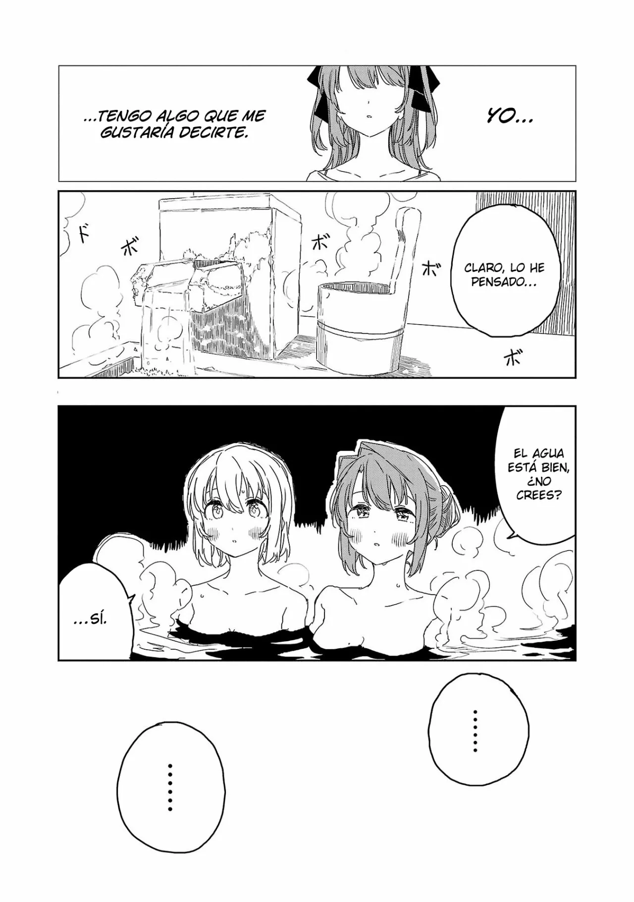 Kamiina Botan, Yoeru Sugata Wa Yuri No Hana Capítulo 27 - Page 13