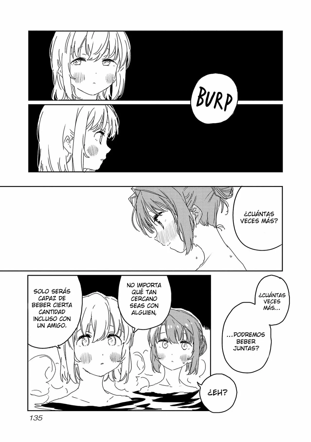 Kamiina Botan, Yoeru Sugata Wa Yuri No Hana Capítulo 27 - Page 14