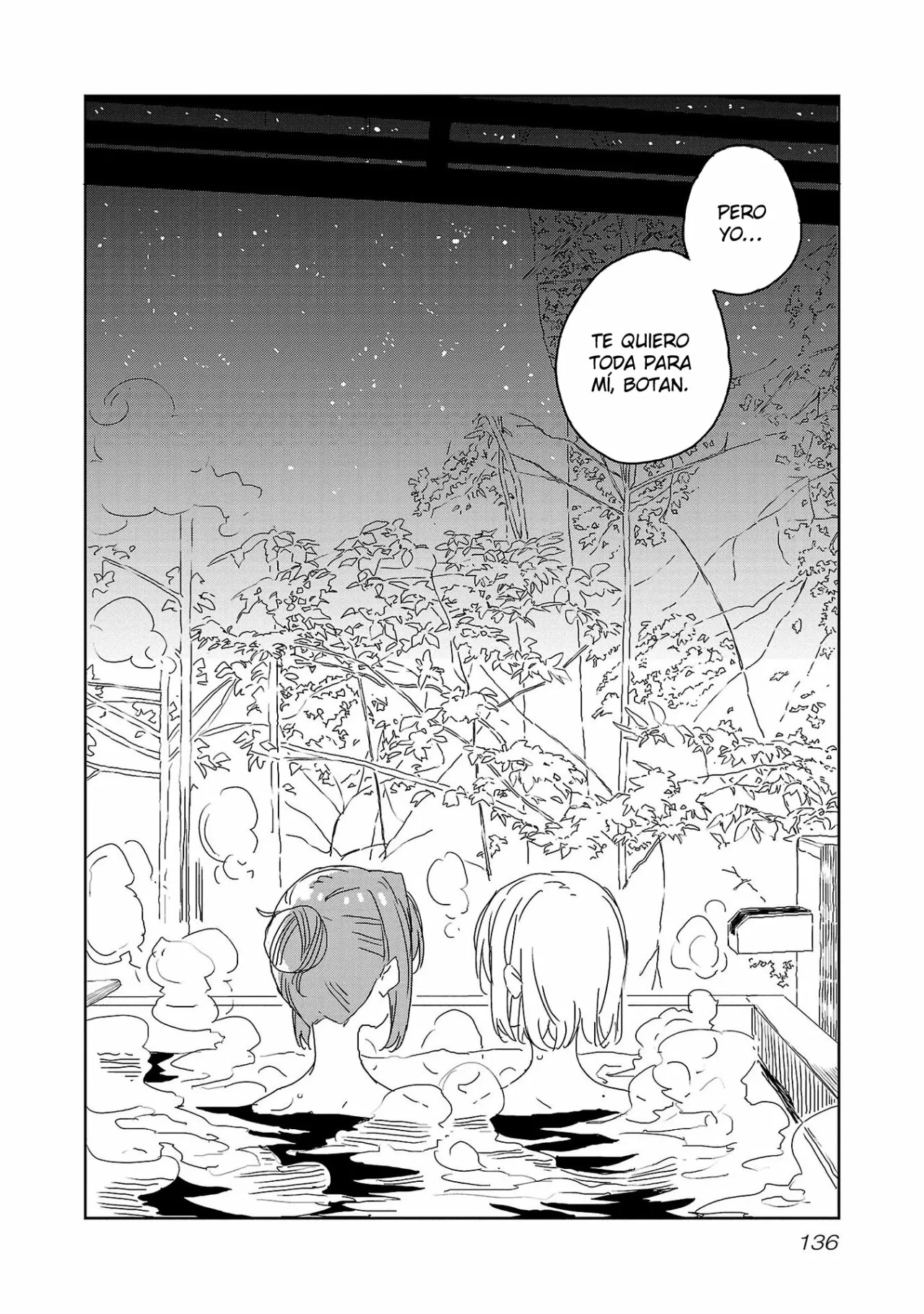 Kamiina Botan, Yoeru Sugata Wa Yuri No Hana Capítulo 27 - Page 15