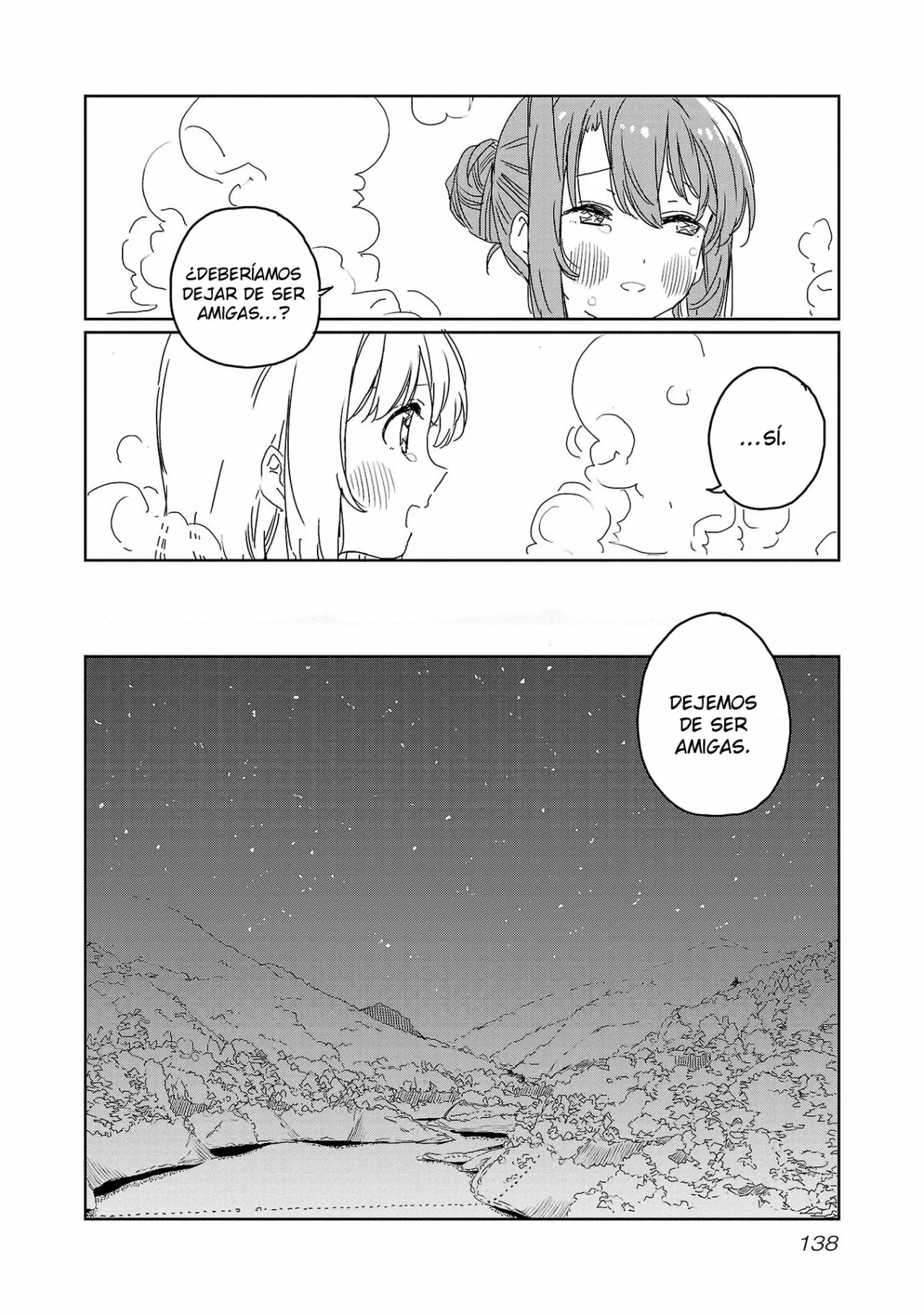 Kamiina Botan, Yoeru Sugata Wa Yuri No Hana Capítulo 27 - Page 17