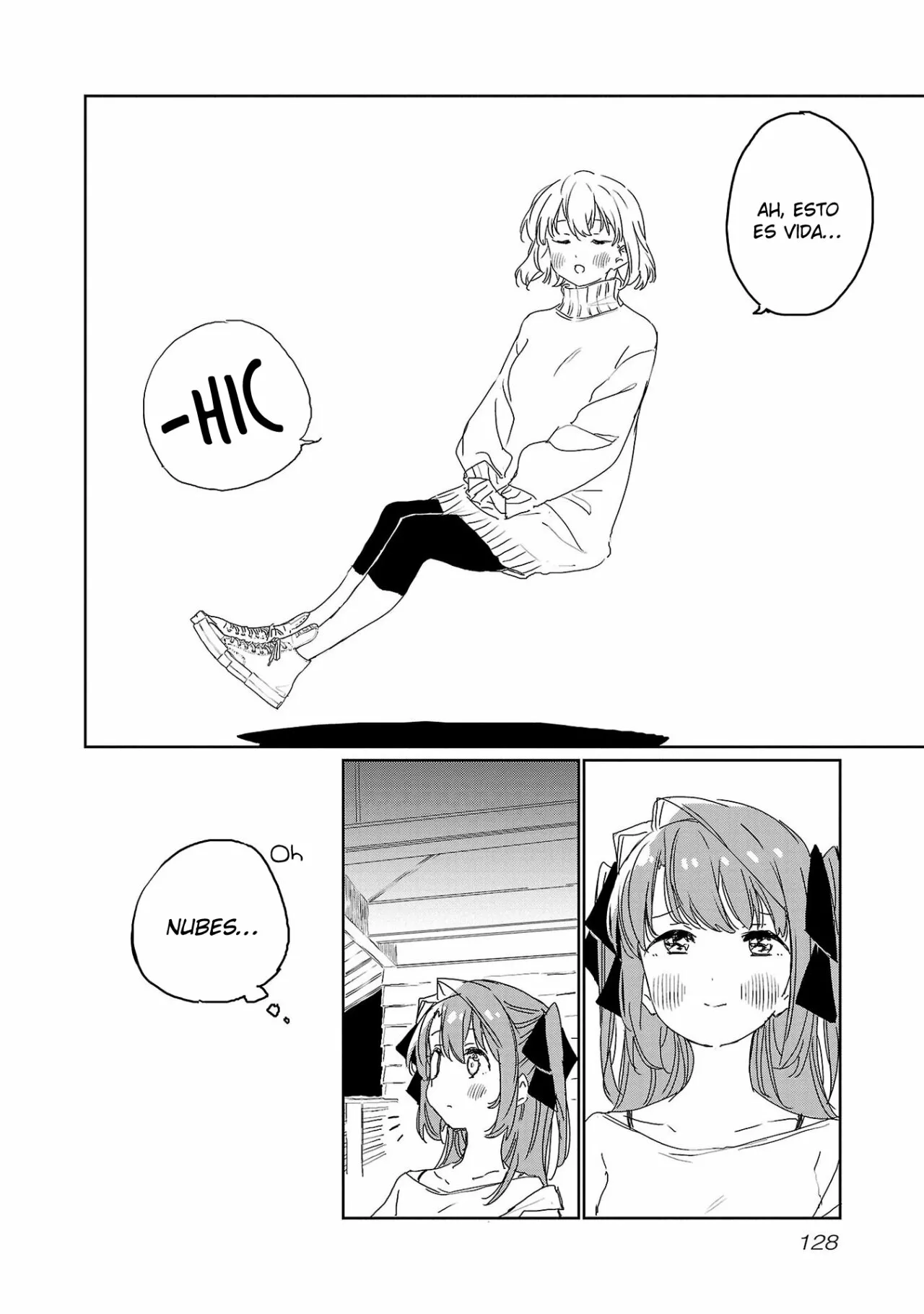 Kamiina Botan, Yoeru Sugata Wa Yuri No Hana Capítulo 27 - Page 7