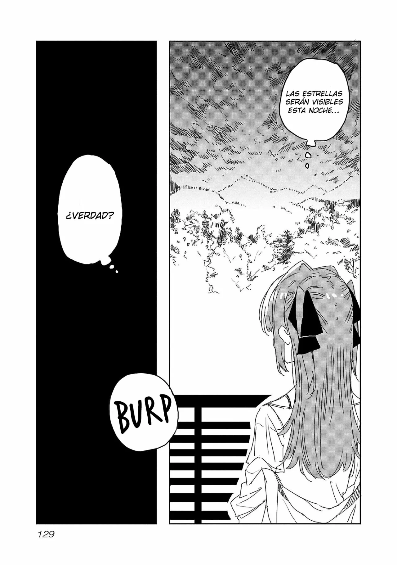 Kamiina Botan, Yoeru Sugata Wa Yuri No Hana Capítulo 27 - Page 8