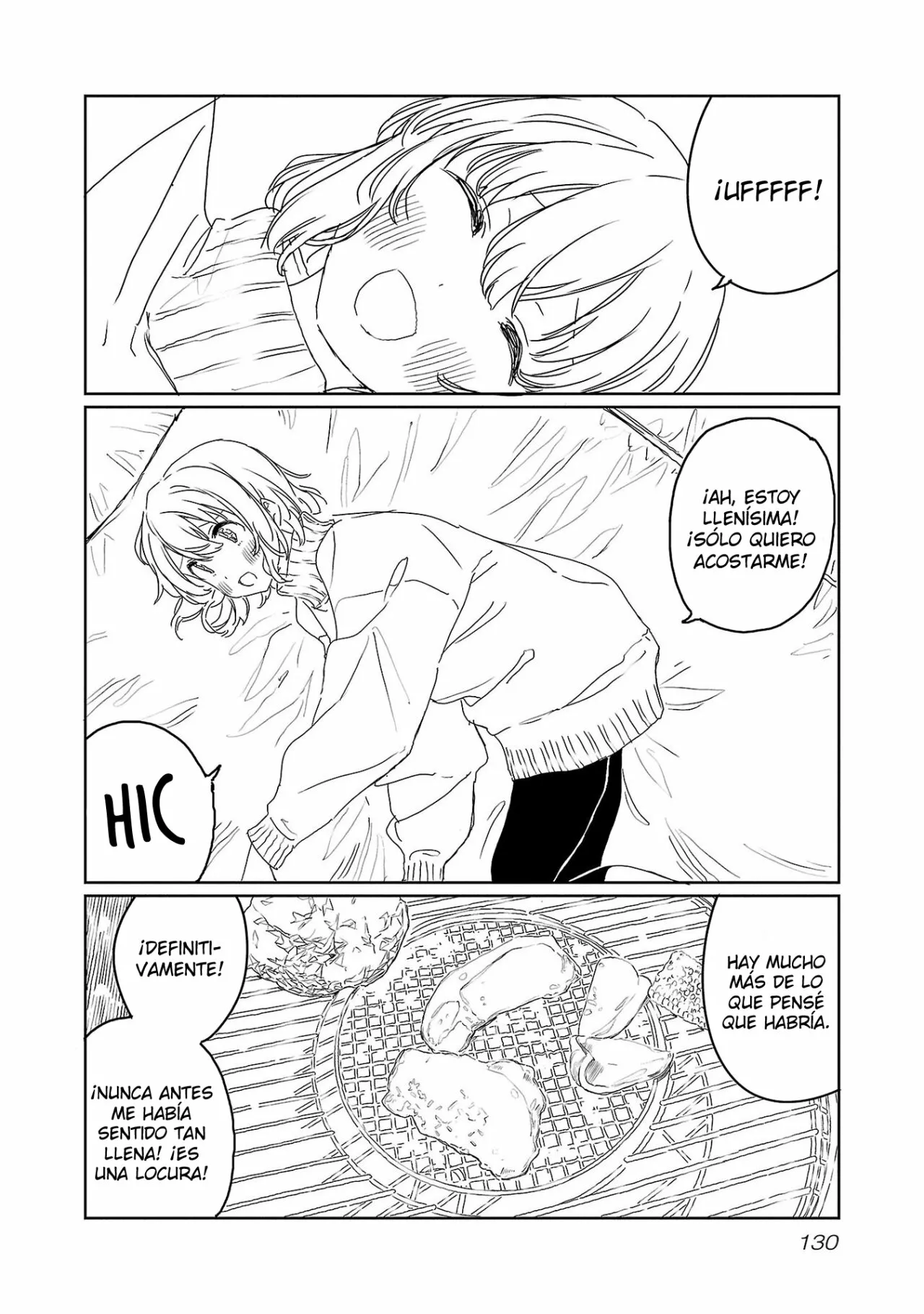 Kamiina Botan, Yoeru Sugata Wa Yuri No Hana Capítulo 27 - Page 9