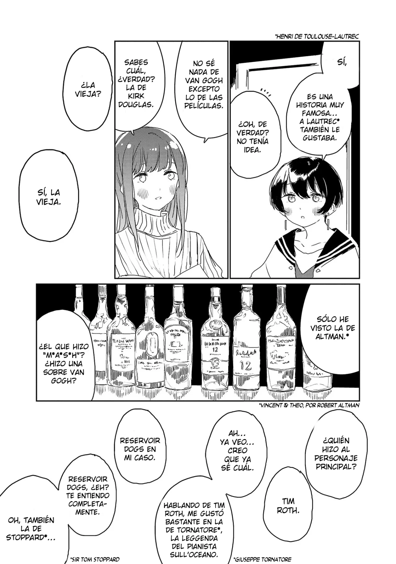 Kamiina Botan, Yoeru Sugata Wa Yuri No Hana Capítulo 29 - Page 10