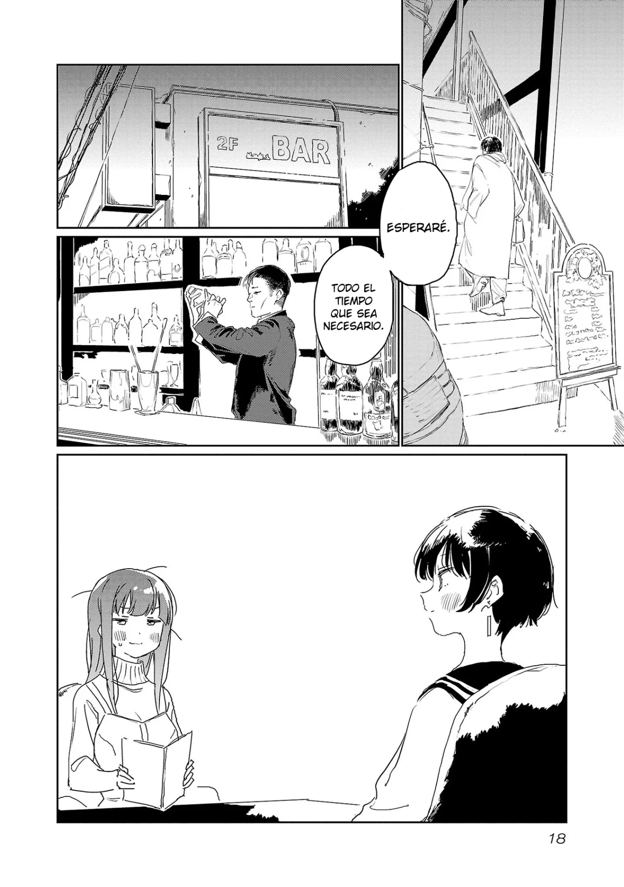 Kamiina Botan, Yoeru Sugata Wa Yuri No Hana Capítulo 29 - Page 3