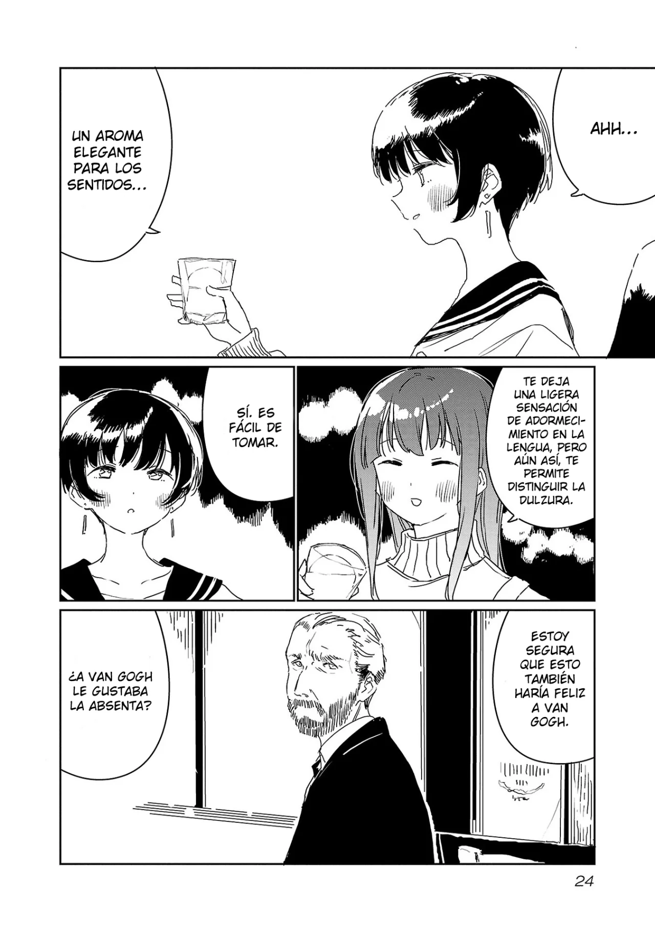 Kamiina Botan, Yoeru Sugata Wa Yuri No Hana Capítulo 29 - Page 9