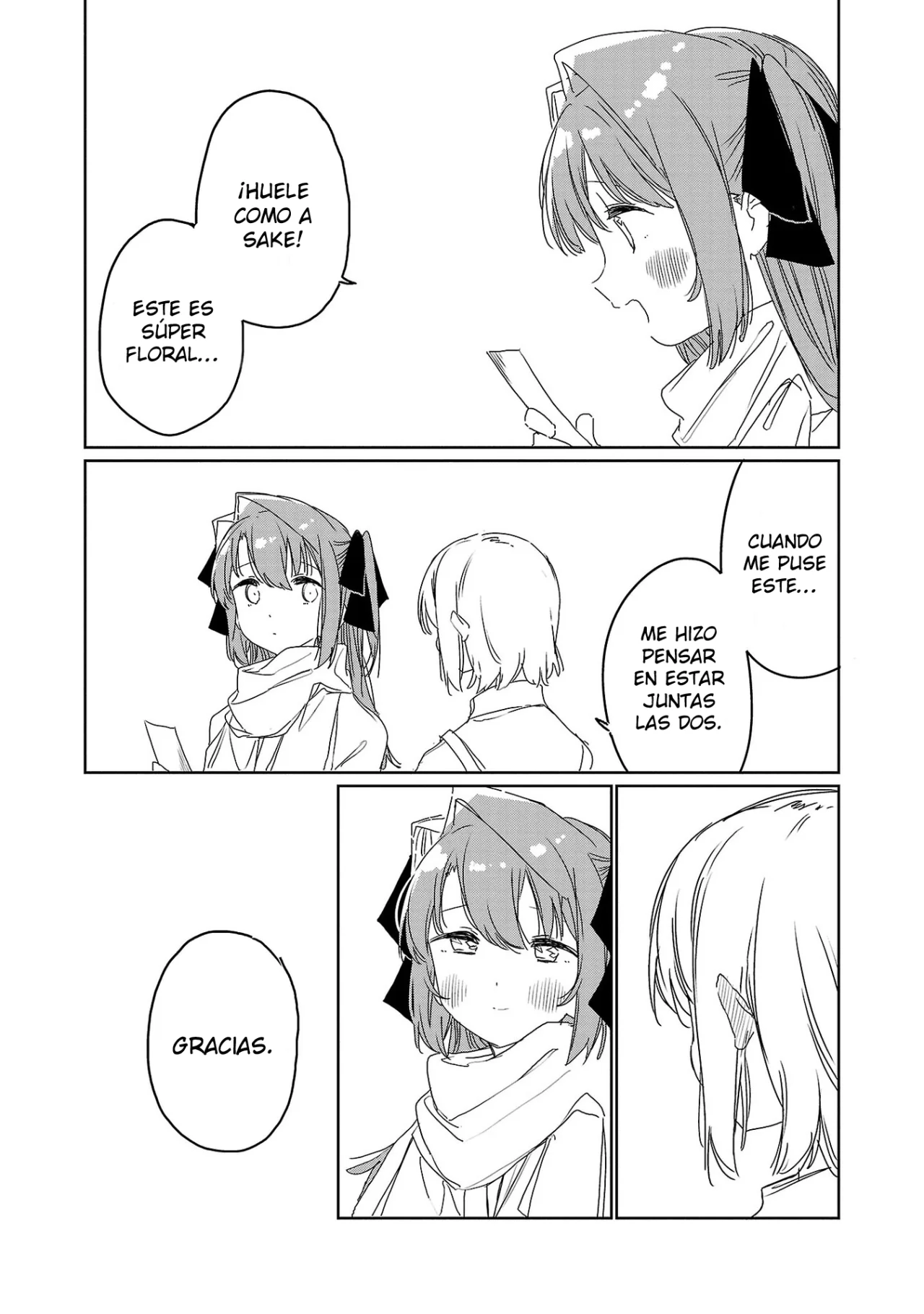 Kamiina Botan, Yoeru Sugata Wa Yuri No Hana Capítulo 31 - Page 12