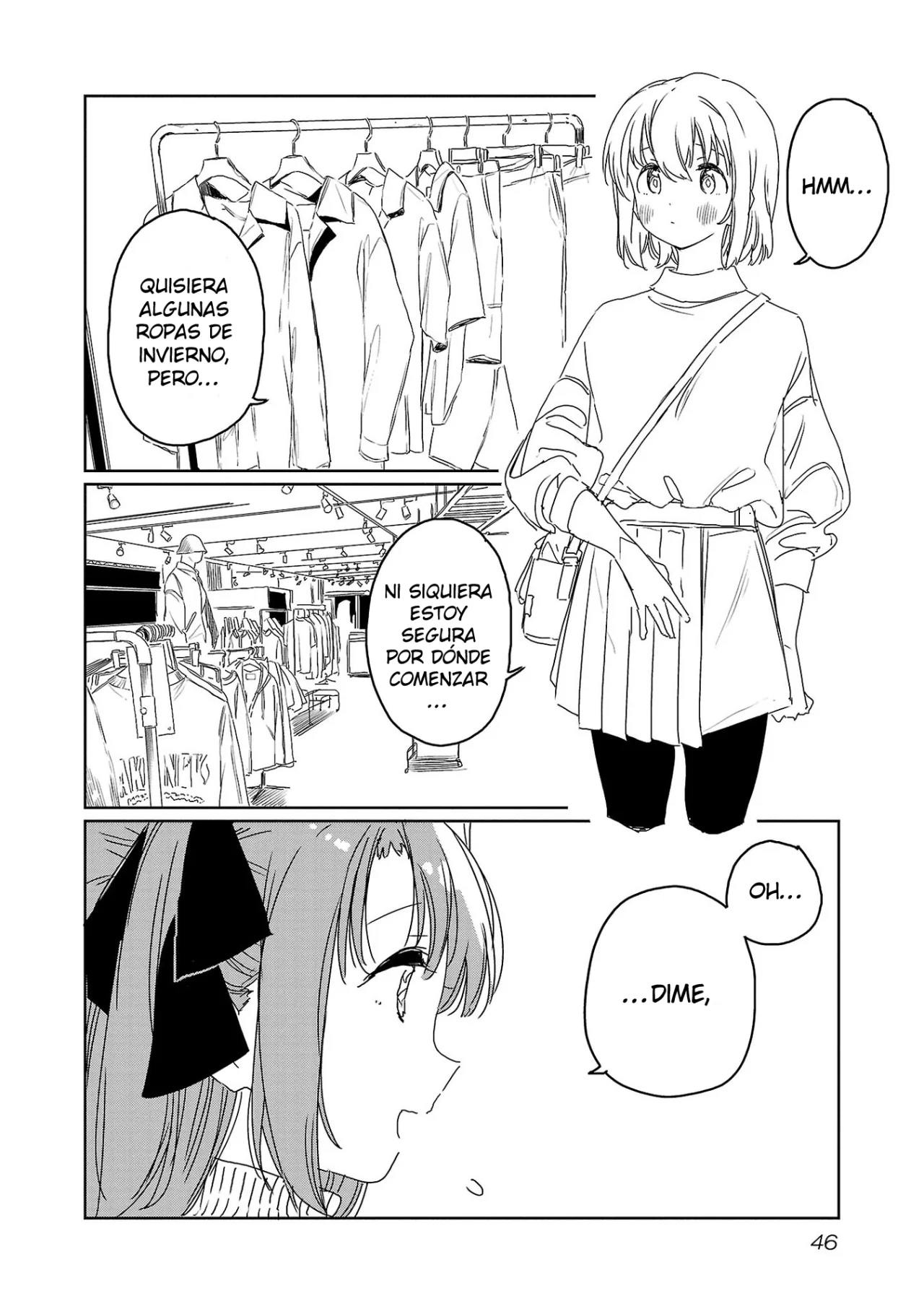 Kamiina Botan, Yoeru Sugata Wa Yuri No Hana Capítulo 31 - Page 5
