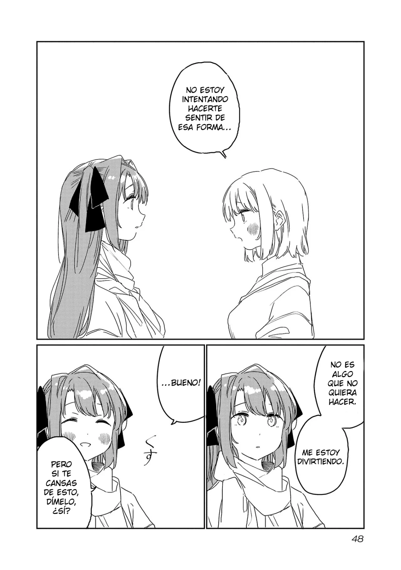 Kamiina Botan, Yoeru Sugata Wa Yuri No Hana Capítulo 31 - Page 7