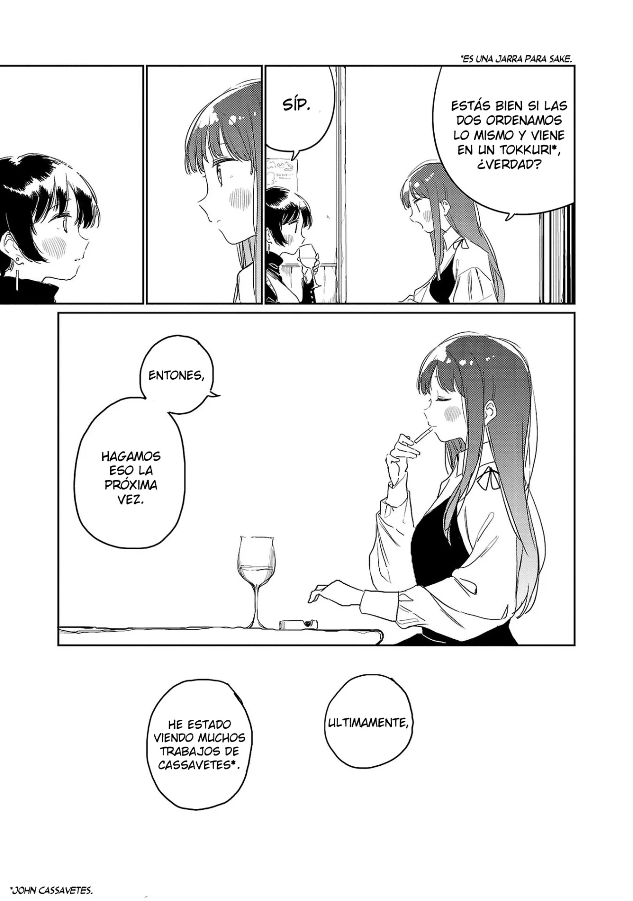 Kamiina Botan, Yoeru Sugata Wa Yuri No Hana Capítulo 32 - Page 6