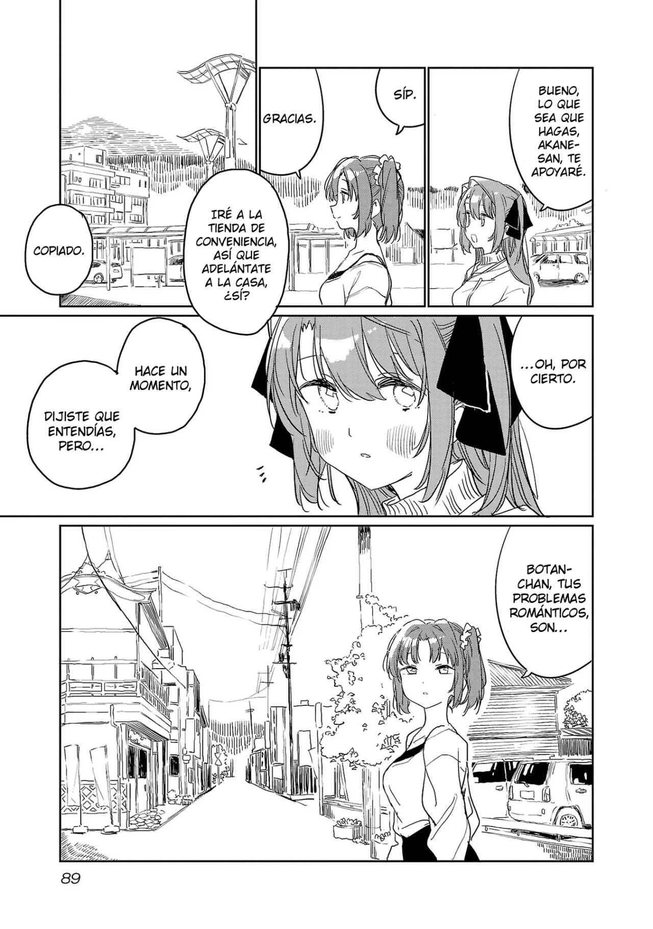 Kamiina Botan, Yoeru Sugata Wa Yuri No Hana Capítulo 34 - Page 10