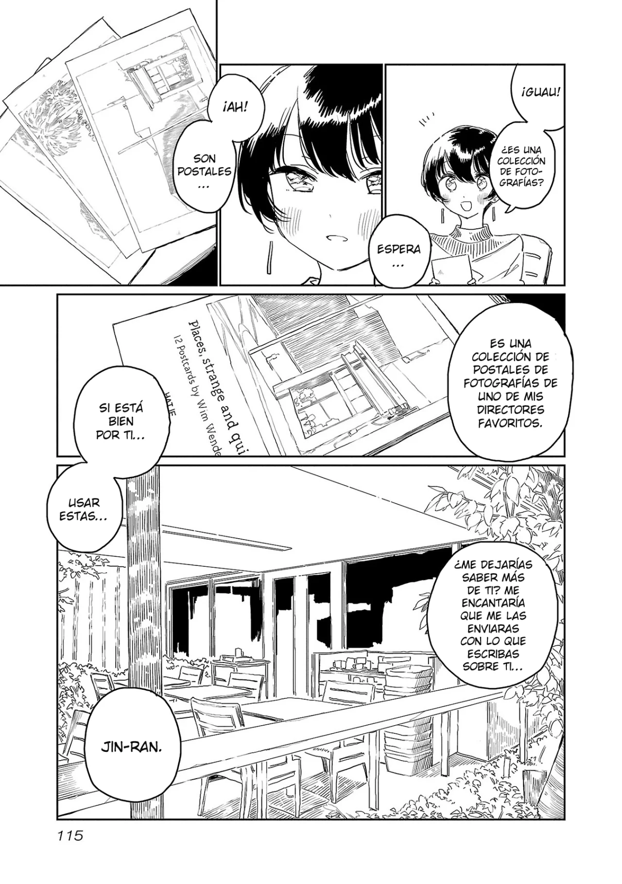 Kamiina Botan, Yoeru Sugata Wa Yuri No Hana Capítulo 36 - Page 10