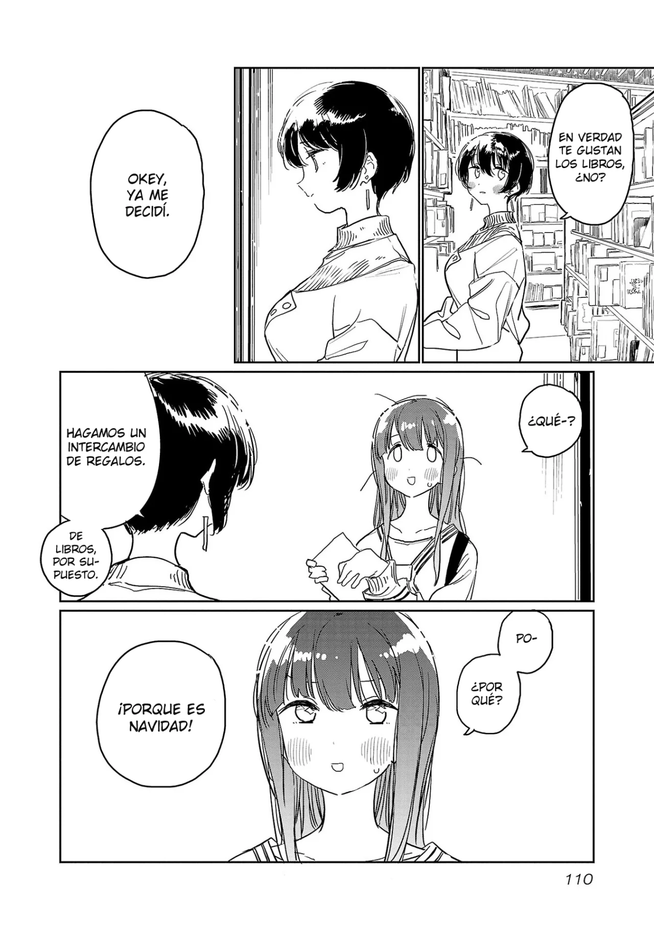 Kamiina Botan, Yoeru Sugata Wa Yuri No Hana Capítulo 36 - Page 5
