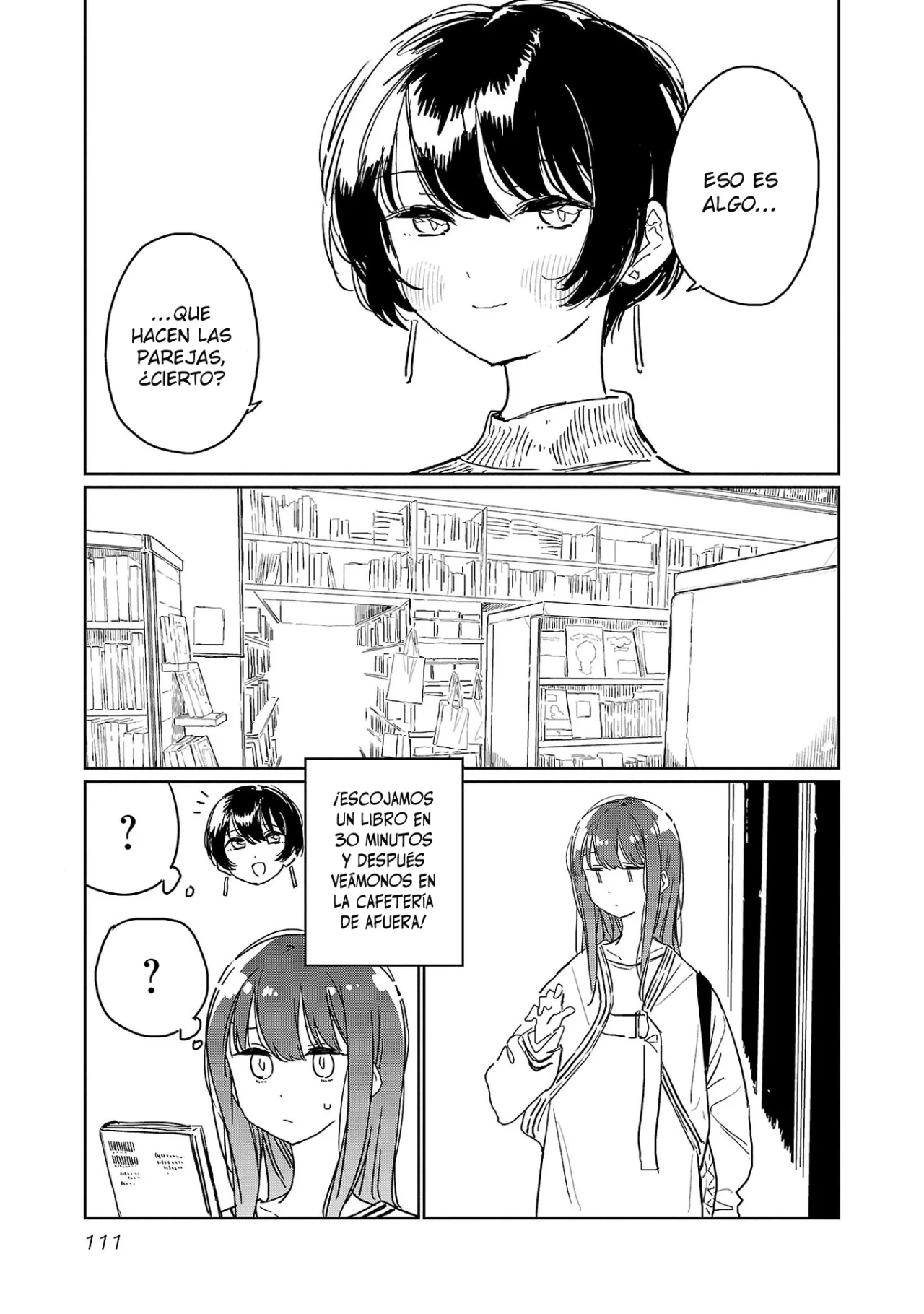 Kamiina Botan, Yoeru Sugata Wa Yuri No Hana Capítulo 36 - Page 6