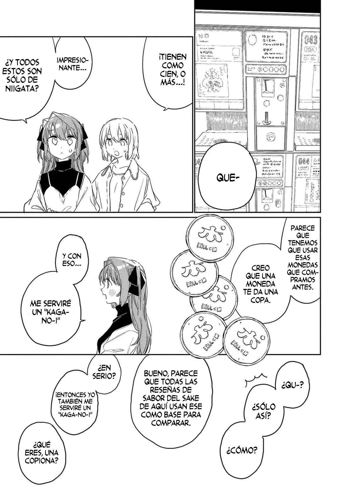 Kamiina Botan, Yoeru Sugata Wa Yuri No Hana Capítulo 37 - Page 10