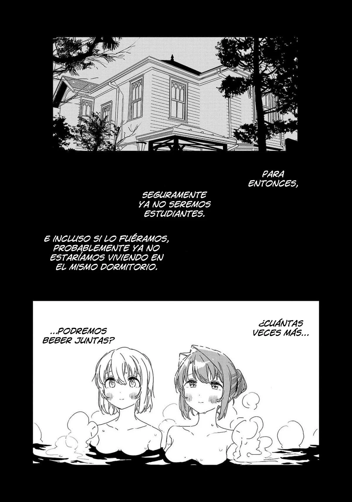 Kamiina Botan, Yoeru Sugata Wa Yuri No Hana Capítulo 37 - Page 13