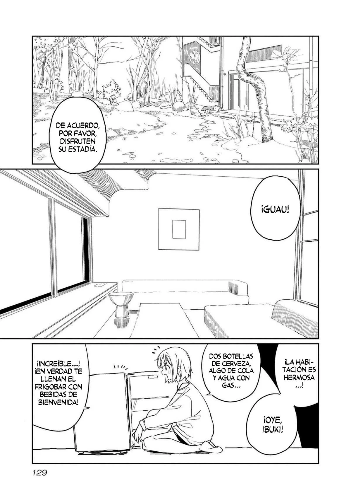 Kamiina Botan, Yoeru Sugata Wa Yuri No Hana Capítulo 37 - Page 14