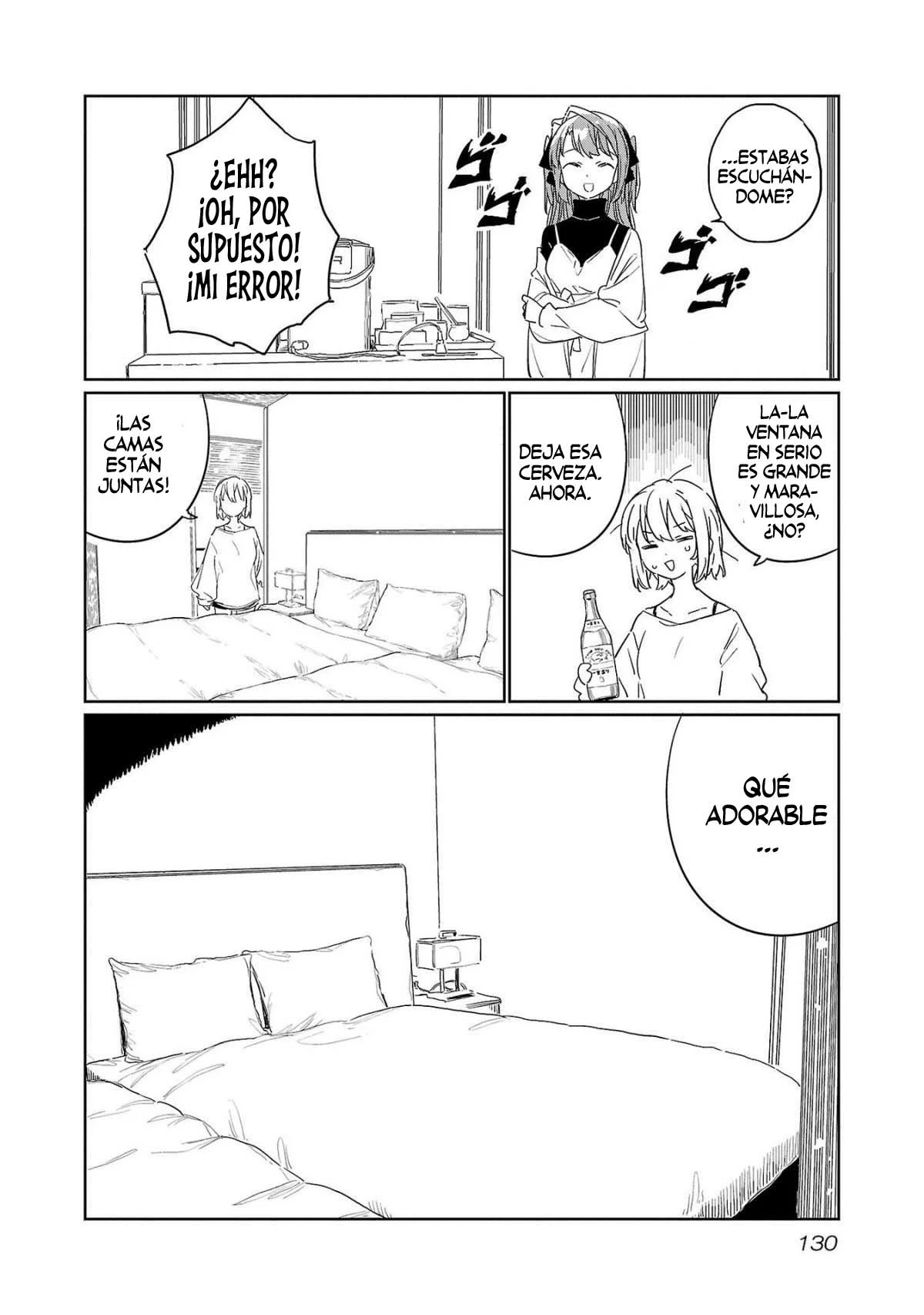 Kamiina Botan, Yoeru Sugata Wa Yuri No Hana Capítulo 37 - Page 15