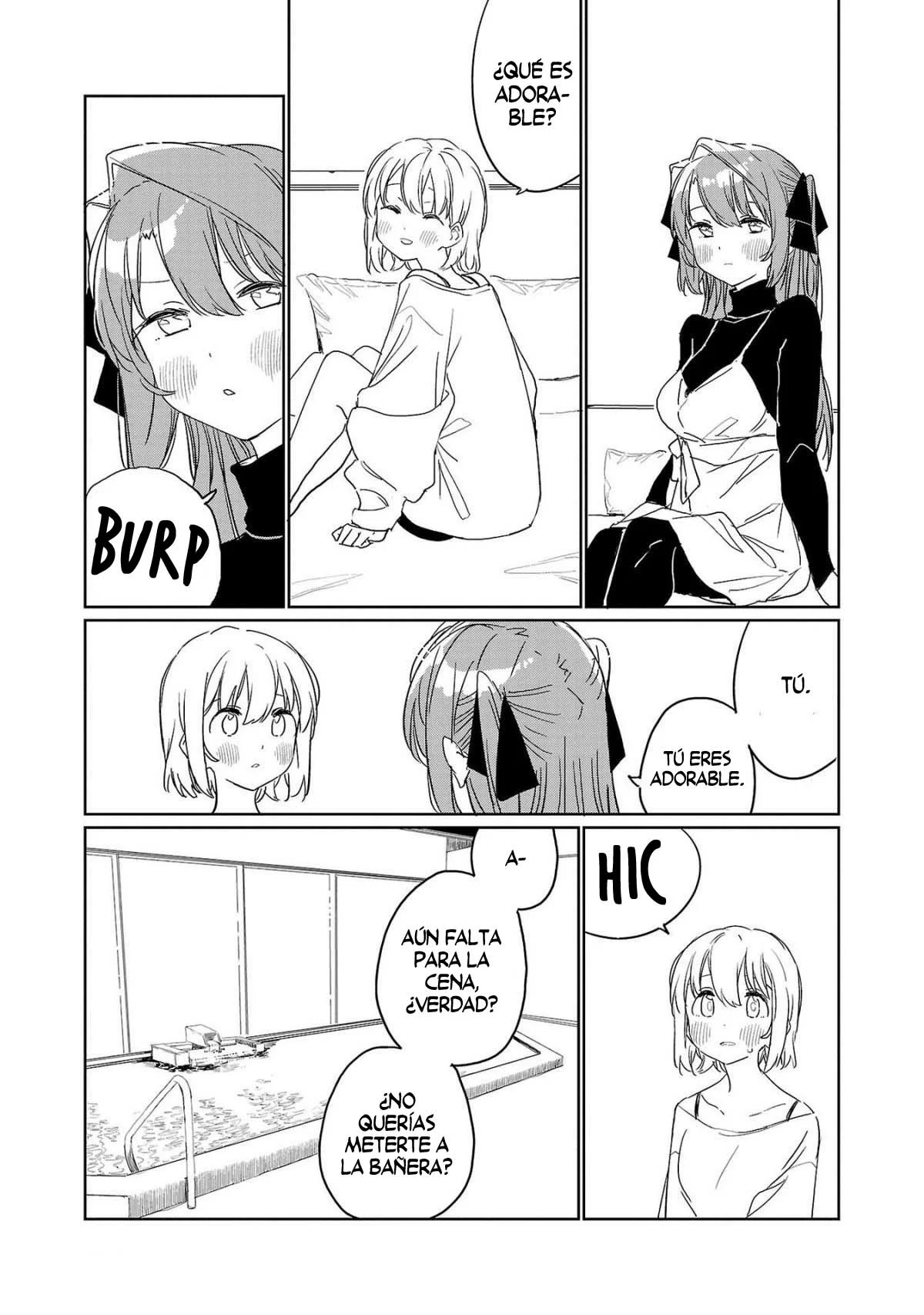 Kamiina Botan, Yoeru Sugata Wa Yuri No Hana Capítulo 37 - Page 16
