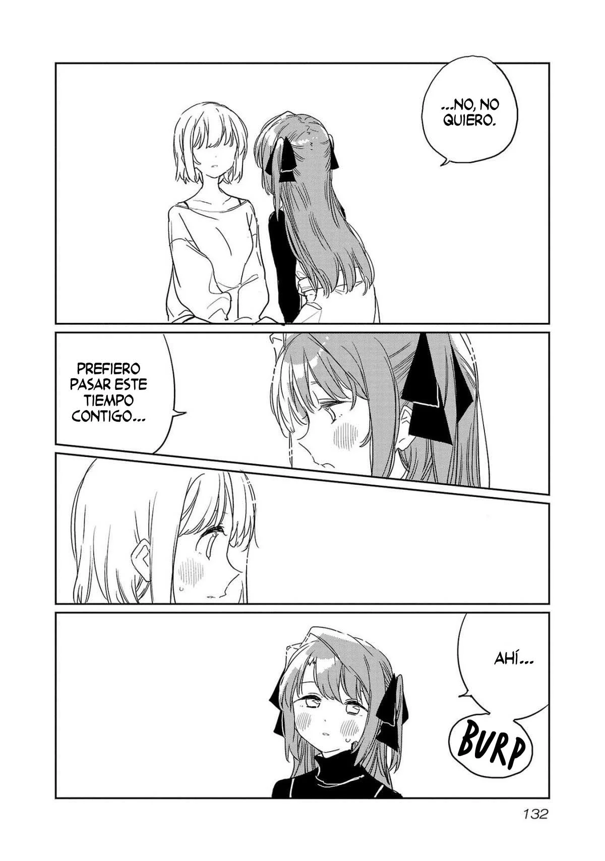 Kamiina Botan, Yoeru Sugata Wa Yuri No Hana Capítulo 37 - Page 17