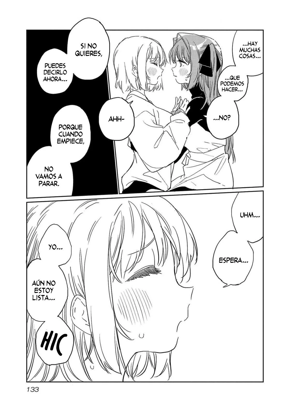 Kamiina Botan, Yoeru Sugata Wa Yuri No Hana Capítulo 37 - Page 18