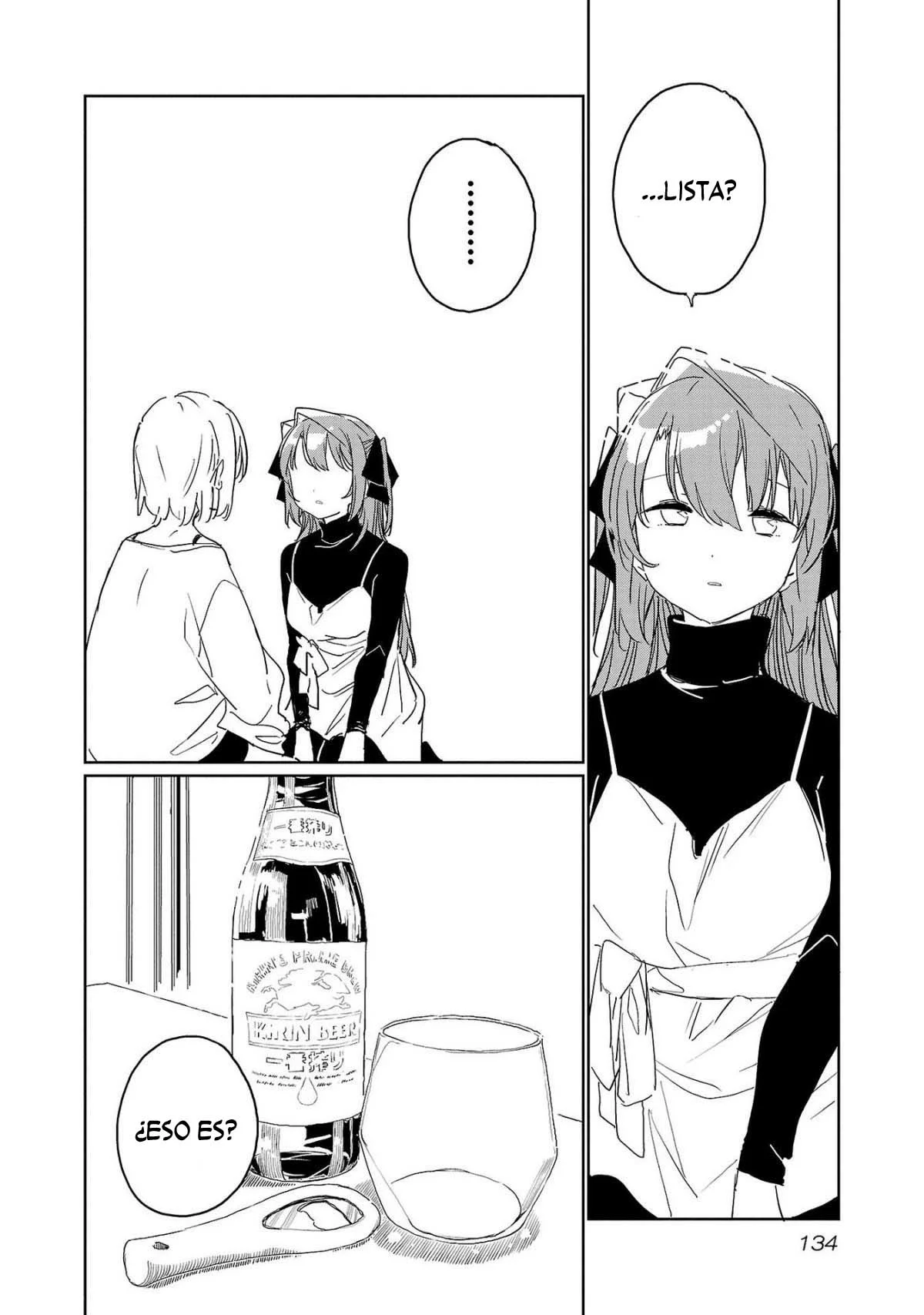 Kamiina Botan, Yoeru Sugata Wa Yuri No Hana Capítulo 37 - Page 19