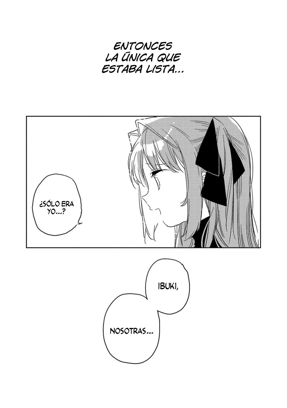 Kamiina Botan, Yoeru Sugata Wa Yuri No Hana Capítulo 37 - Page 20