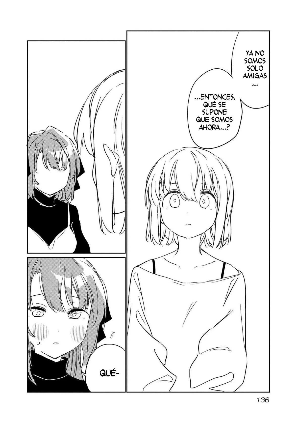 Kamiina Botan, Yoeru Sugata Wa Yuri No Hana Capítulo 37 - Page 21