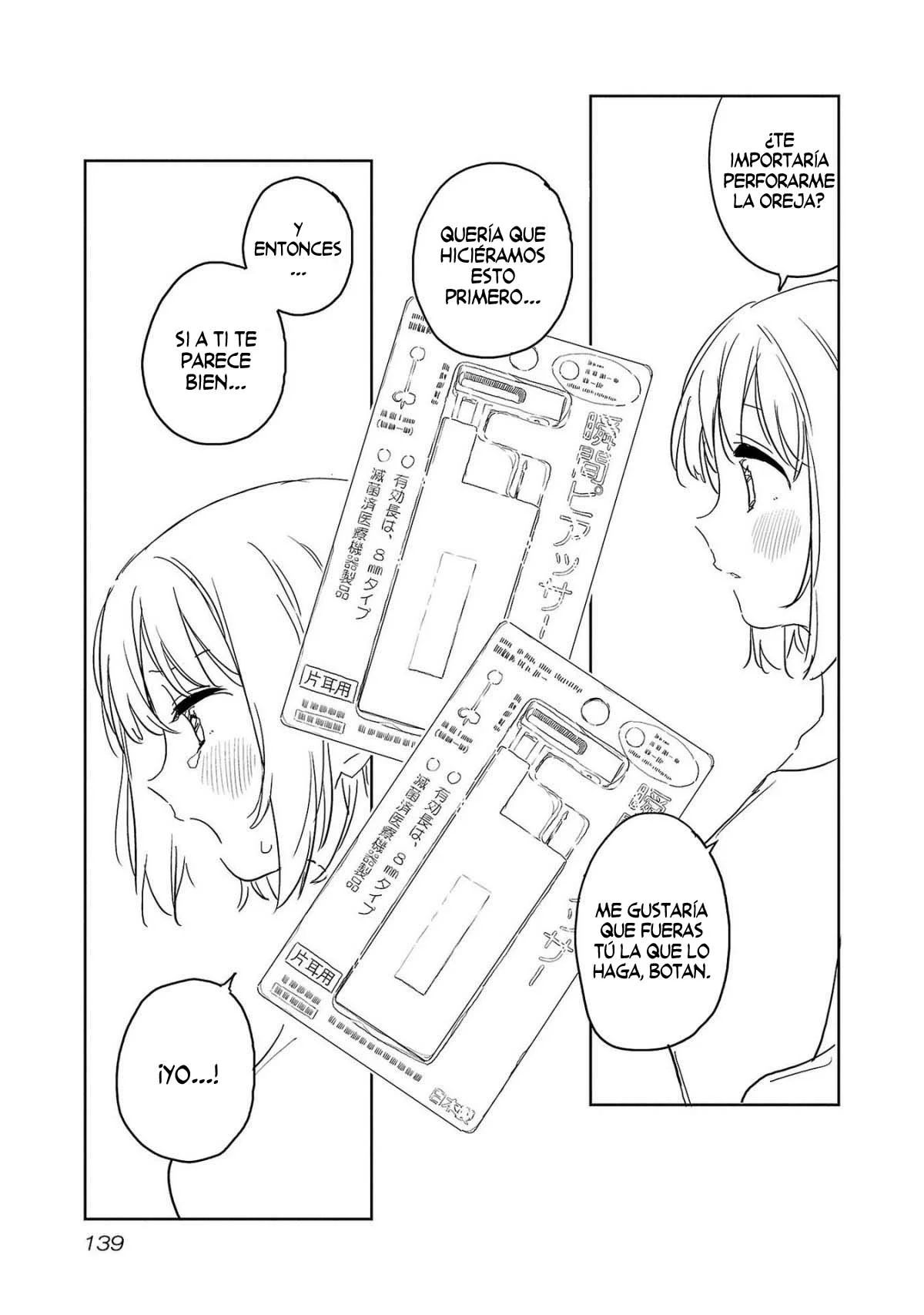 Kamiina Botan, Yoeru Sugata Wa Yuri No Hana Capítulo 37 - Page 24