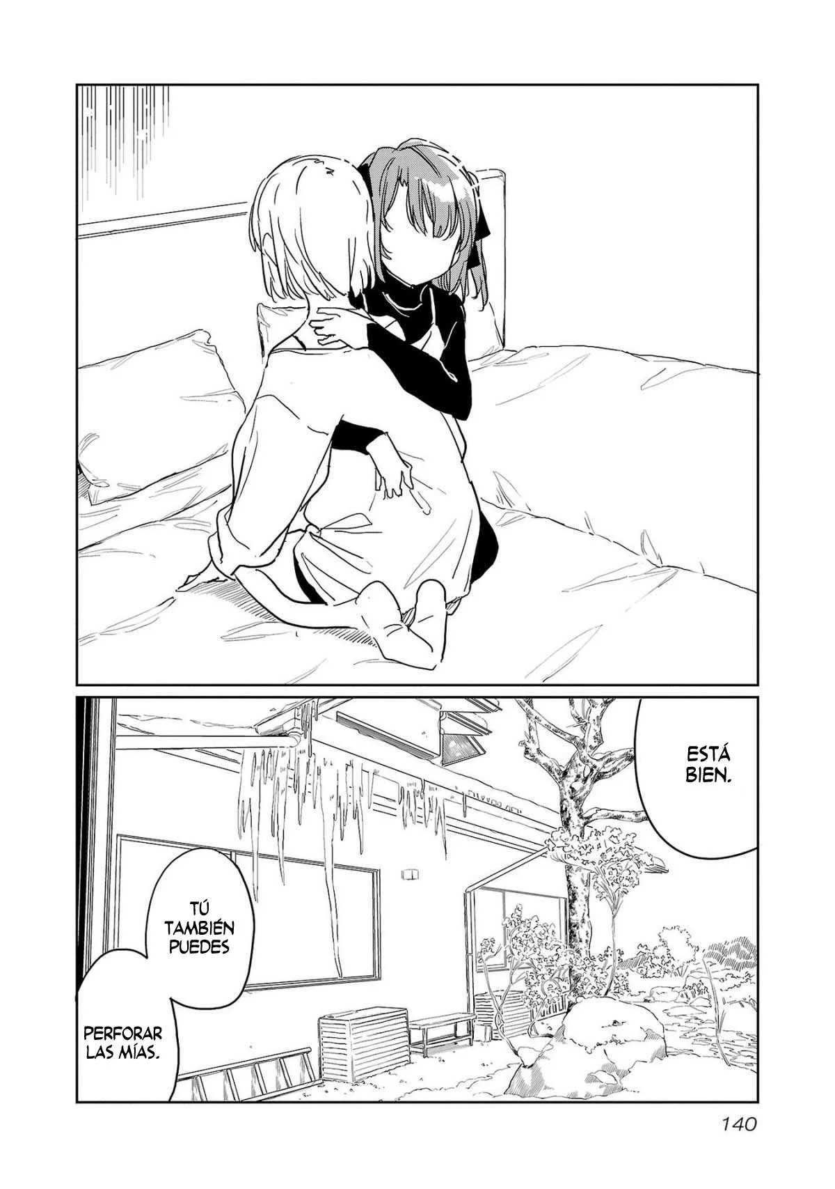 Kamiina Botan, Yoeru Sugata Wa Yuri No Hana Capítulo 37 - Page 25