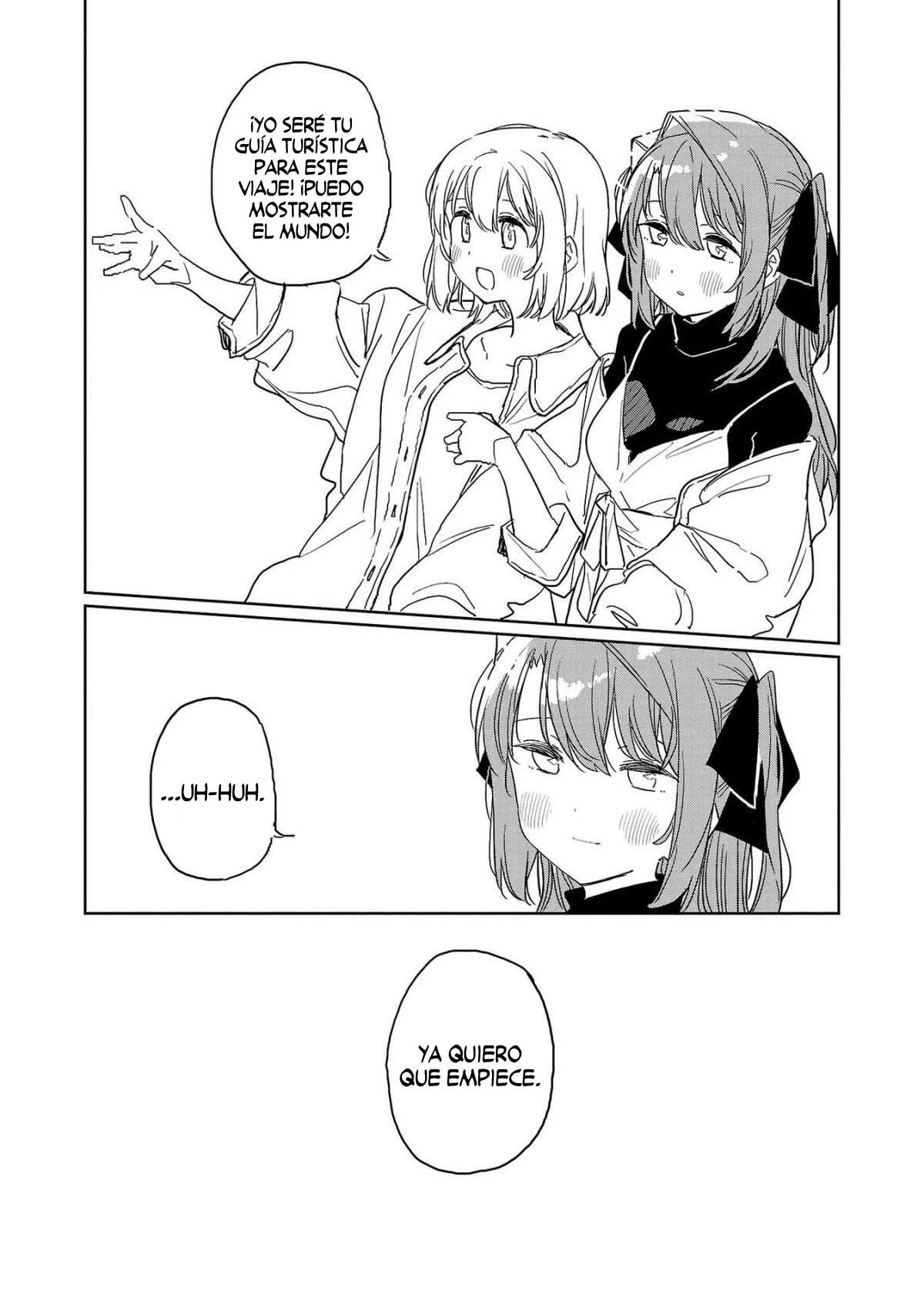 Kamiina Botan, Yoeru Sugata Wa Yuri No Hana Capítulo 37 - Page 5