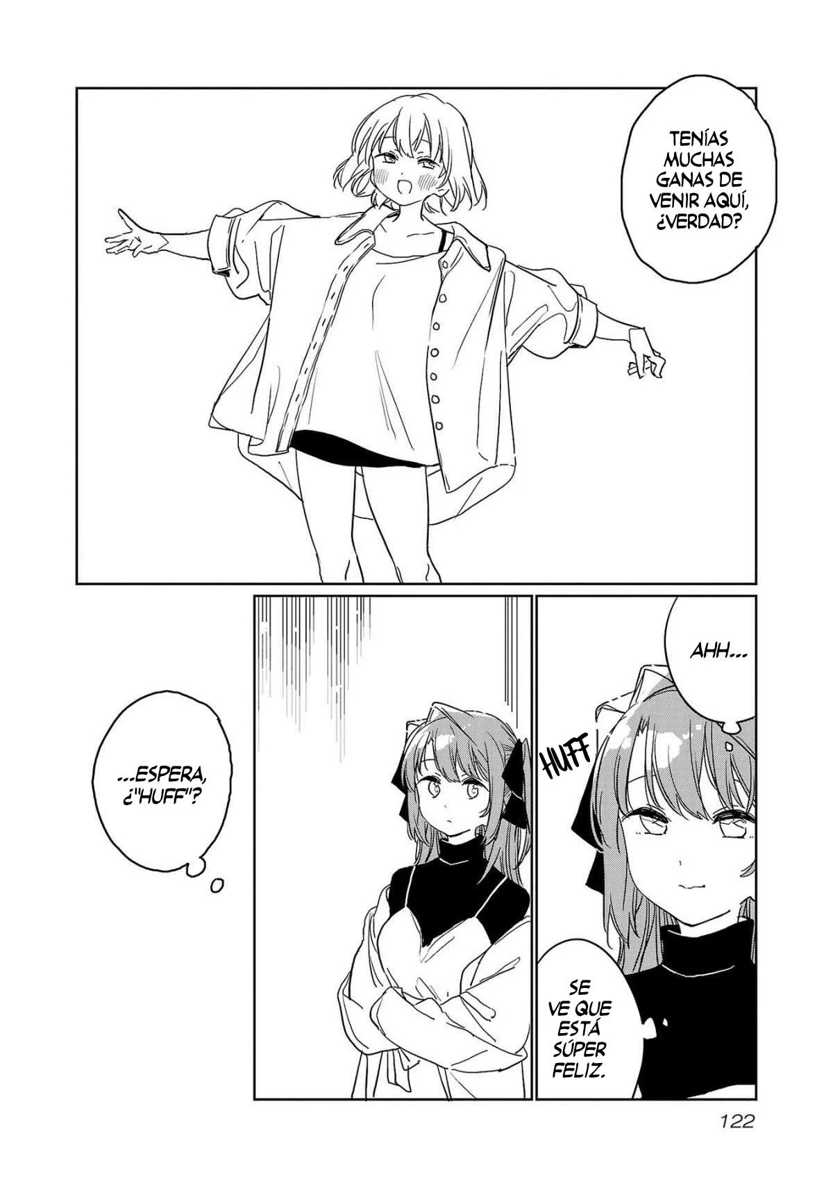 Kamiina Botan, Yoeru Sugata Wa Yuri No Hana Capítulo 37 - Page 7