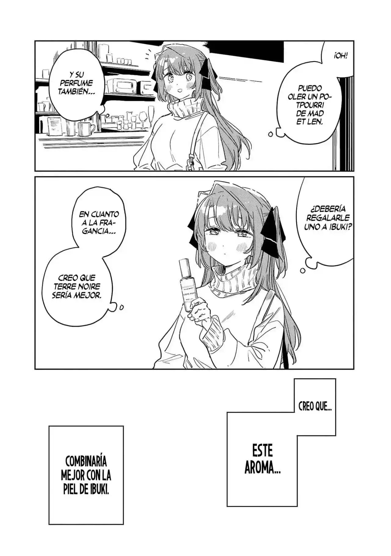 Kamiina Botan, Yoeru Sugata Wa Yuri No Hana Capítulo 39 - Page 11