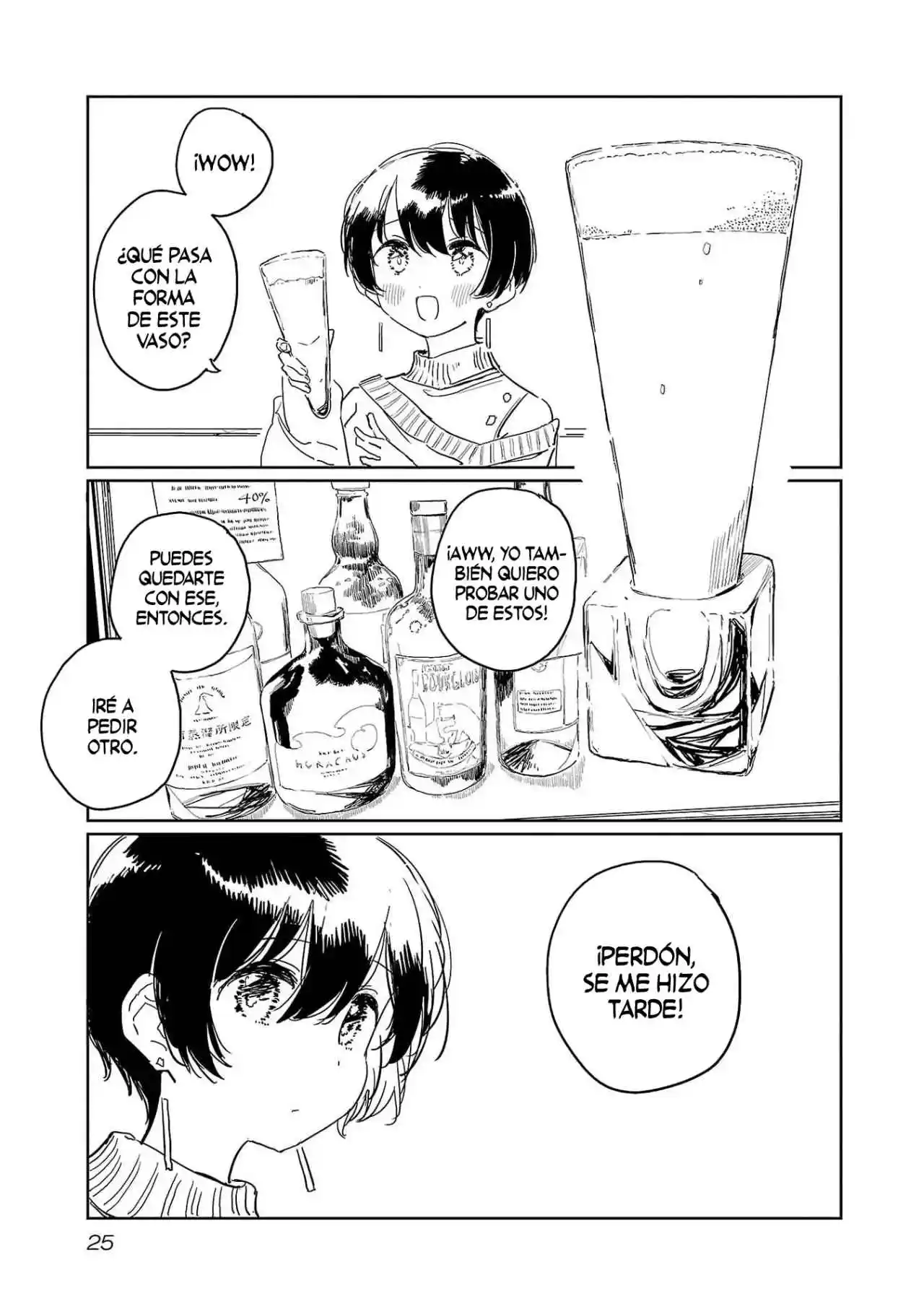 Kamiina Botan, Yoeru Sugata Wa Yuri No Hana Capítulo 39 - Page 12