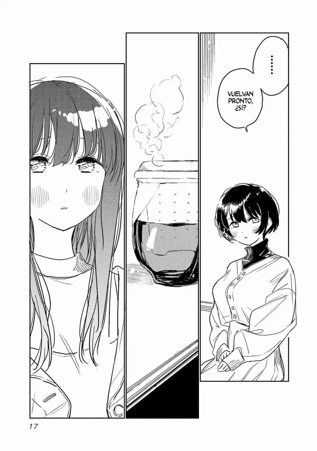 Kamiina Botan, Yoeru Sugata Wa Yuri No Hana Capítulo 39 - Page 4