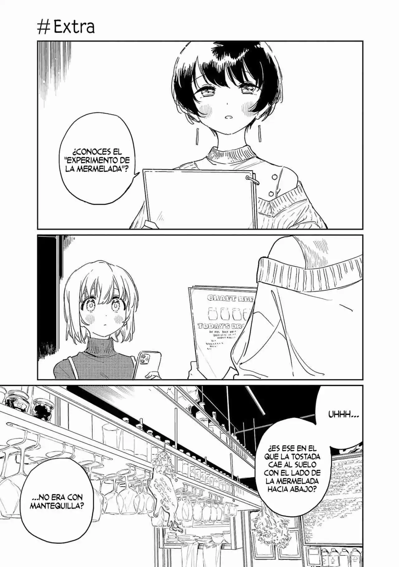Kamiina Botan, Yoeru Sugata Wa Yuri No Hana Capítulo 39 - Page 6