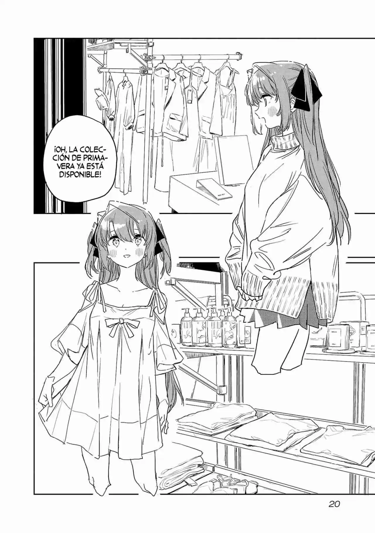 Kamiina Botan, Yoeru Sugata Wa Yuri No Hana Capítulo 39 - Page 7