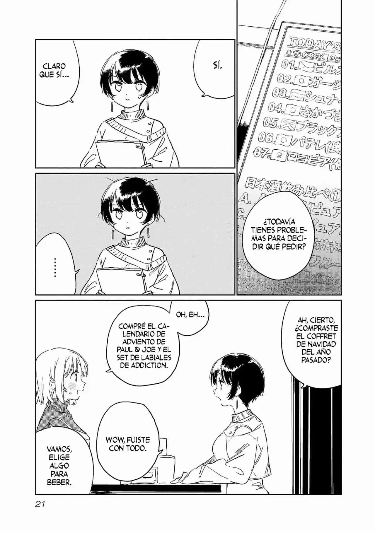 Kamiina Botan, Yoeru Sugata Wa Yuri No Hana Capítulo 39 - Page 8