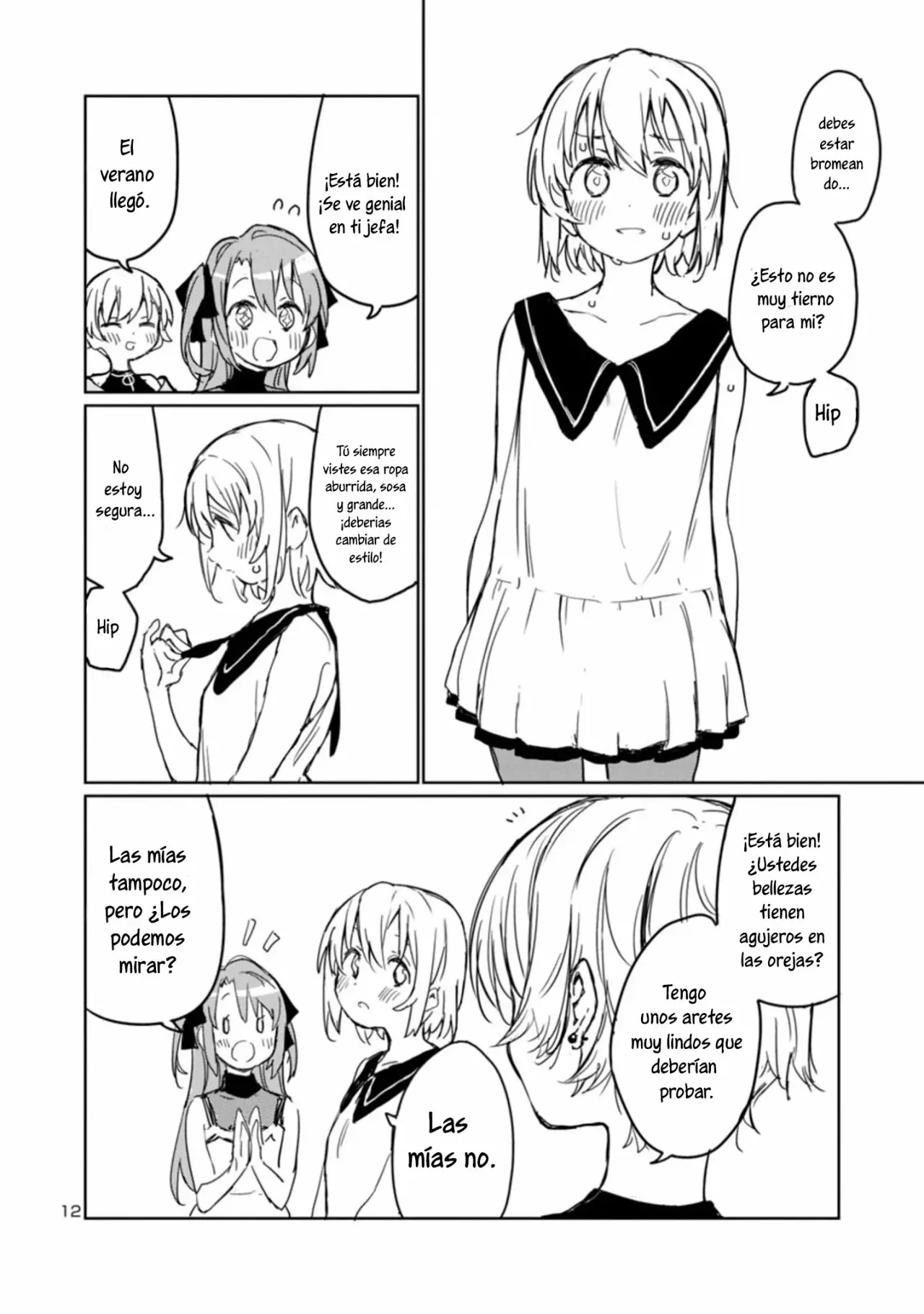 Kamiina Botan, Yoeru Sugata Wa Yuri No Hana Capítulo 4 - Page 29