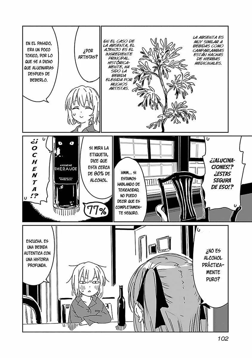 Kamiina Botan, Yoeru Sugata Wa Yuri No Hana Capítulo 7 - Page 11