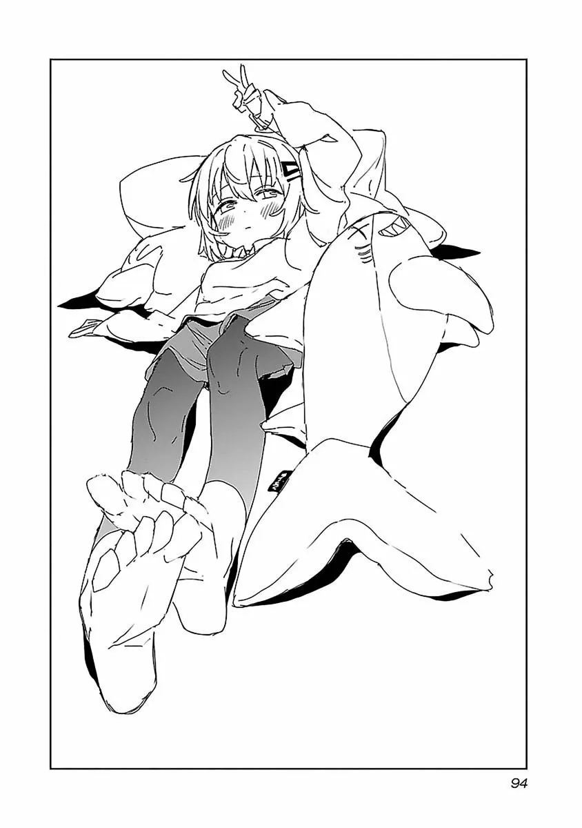 Kamiina Botan, Yoeru Sugata Wa Yuri No Hana Capítulo 7 - Page 3